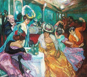 Café de nuit I